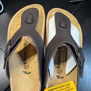 Gizeh Birkenstock NWT